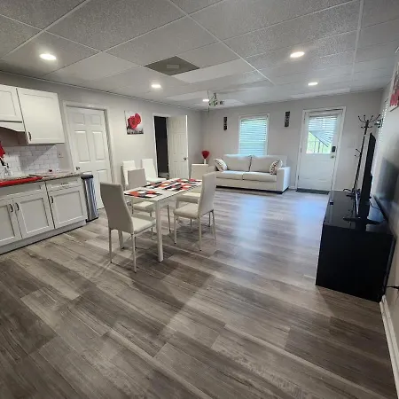 Cozy 2-Bedroom Private Basement